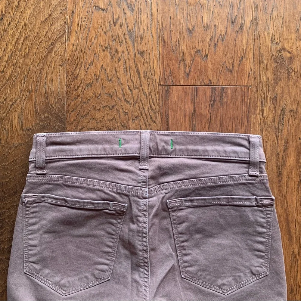 J Brand Brown Portobello Skinny Jeans |  Size 23 | Stretch Denim Made in USA - Picture 8 of 11
